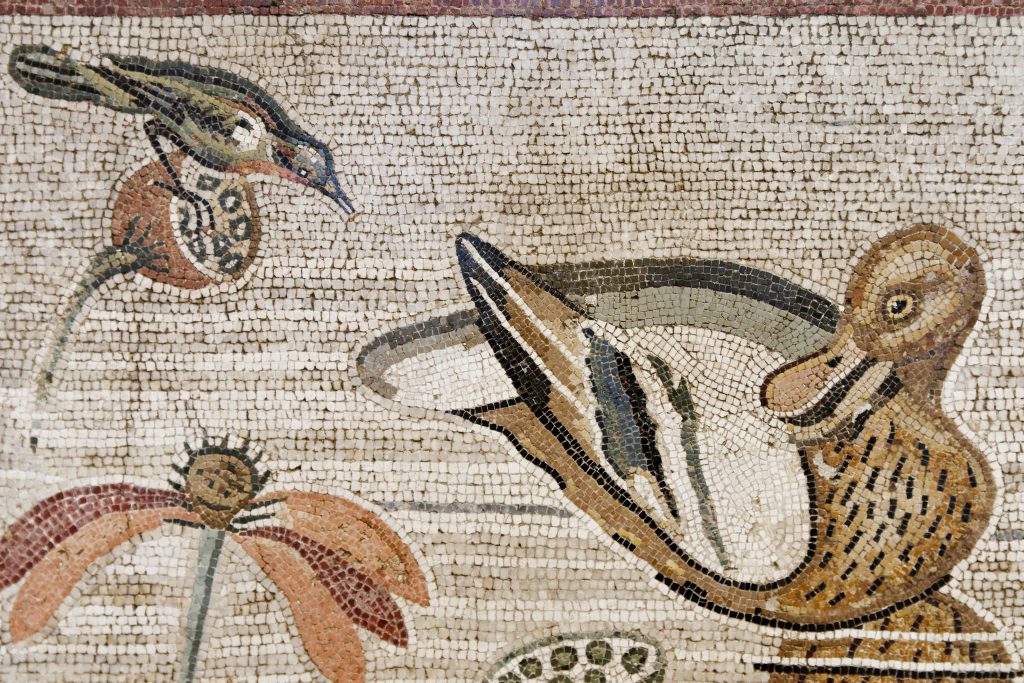 La mosaique. motifs et modeles inspires de 6000 ans d'histoire