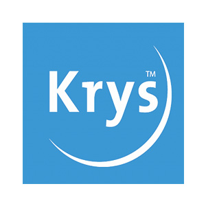 Client LILM agencement boutique opticien sur-mesure KRYS logo-krys