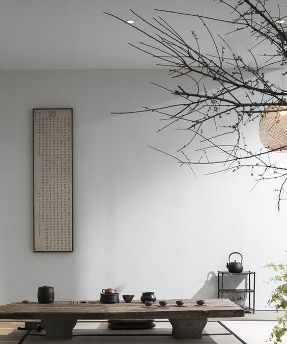 La tendance Japandi : le minimalisme revisité