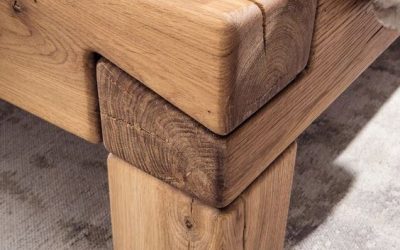 Tenon-mortaise ou vis : quel assemblage pour vos meubles en bois  ?