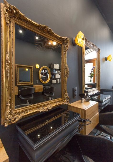 Les 5 règles pour l’agencement d’un salon de coiffure !
